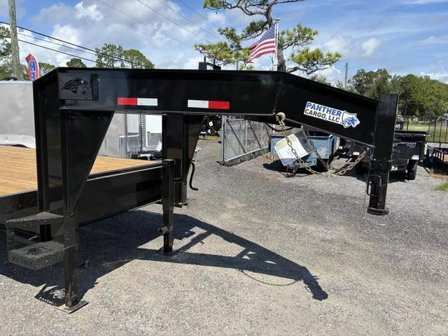 new Equipment / Flatbed Trailers Panther Cargo  for sale, in Mims, FL Thumbnail 10