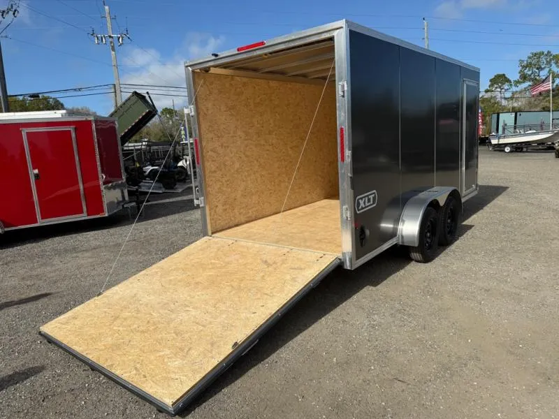 new Cargo (Enclosed) Trailers ALCOM  for sale, in Mima, FL Thumbnail 10