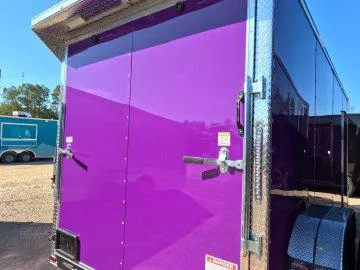 new Cargo (Enclosed) Trailers Quality Cargo  for sale, in Mima, FL Thumbnail 2