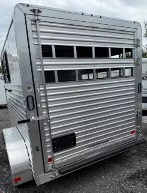 new Cargo (Enclosed) Trailers Quality Cargo  for sale, in Mima, FL Thumbnail 7