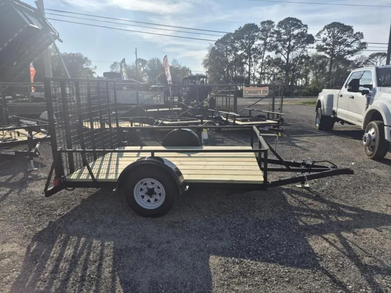 used Utility Trailers Homemade  for sale, in Mims, FL Thumbnail 2