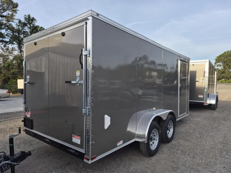 new Cargo (Enclosed) Trailers Quality Cargo  for sale, in Mima, FL Thumbnail 4