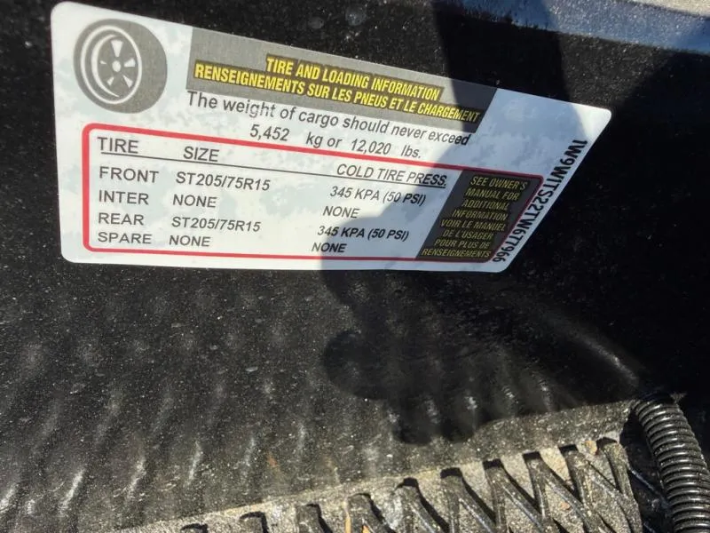 new Equipment / Flatbed Trailers Ware Cargo Trailers  for sale, in Mims, FL Thumbnail 5