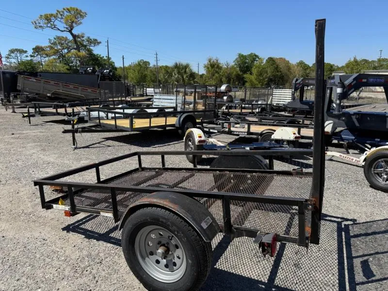 used Utility Trailers Homemade  for sale, in Mima, FL Thumbnail 4