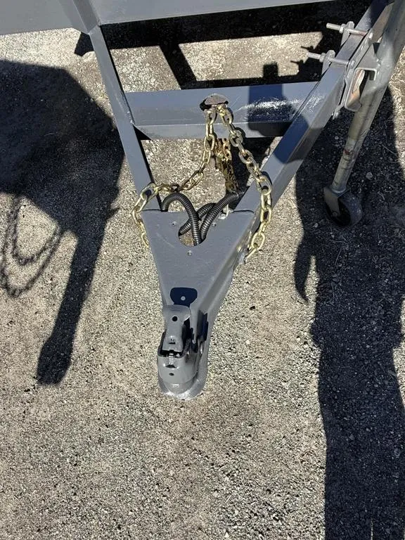 used Equipment / Flatbed Trailers Jerry James Trailers  for sale, in Mims, FL Thumbnail 4