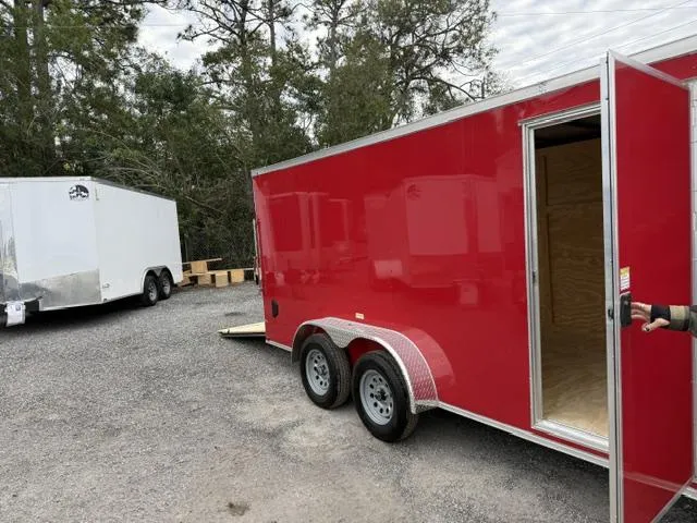 new Cargo (Enclosed) Trailers Quality Cargo  for sale, in Mima, FL Thumbnail 8