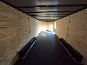 new Cargo (Enclosed) Trailers Quality Cargo  for sale, in Mima, FL Thumbnail 5