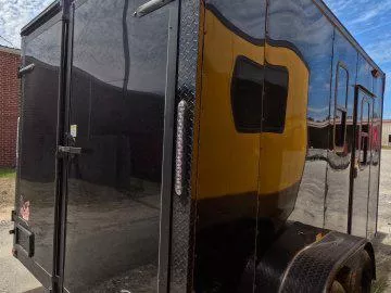 new Cargo (Enclosed) Trailers Quality Cargo  for sale, in Mima, FL Thumbnail 3