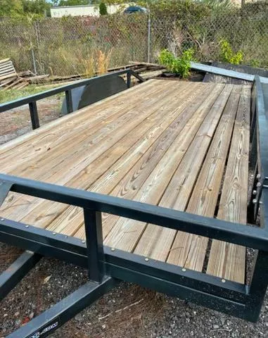 used Utility Trailers Other  for sale, in Mims, FL Thumbnail 4