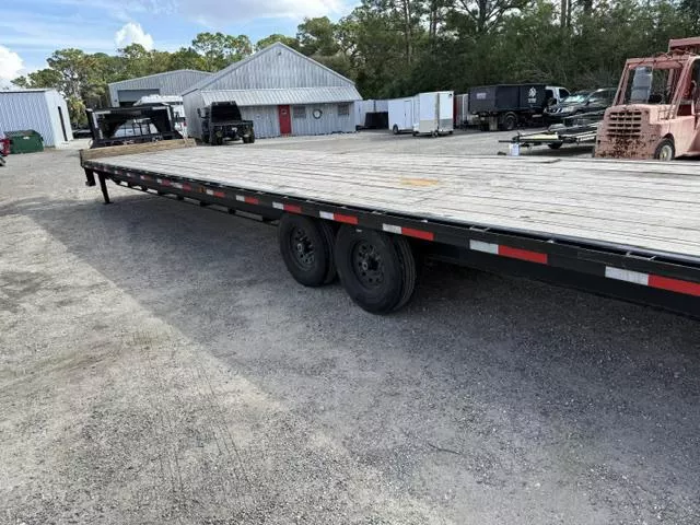 used Equipment / Flatbed Trailers Silverline Trailers  for sale, in Mims, FL Thumbnail 2