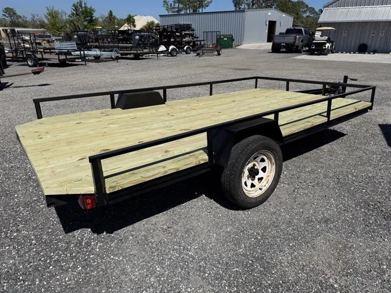used Utility Trailers Homemade  for sale, in Mima, FL Thumbnail 4