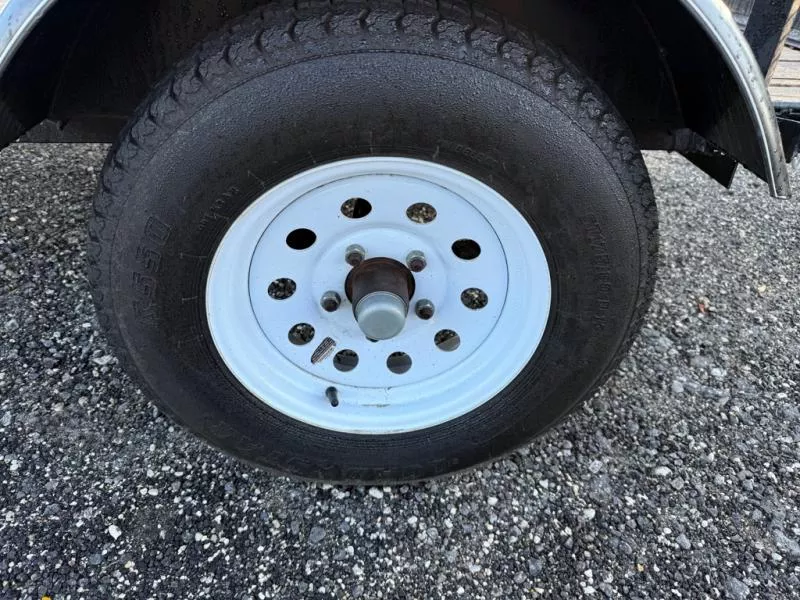 used Utility Trailers Carry-On  for sale, in Mima, FL Thumbnail 5