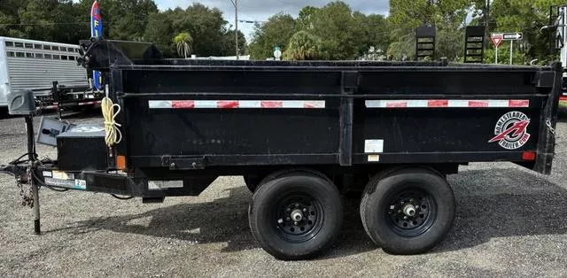 used Dump Trailers Homesteader Trailers  for sale, in Mims, FL Thumbnail 2
