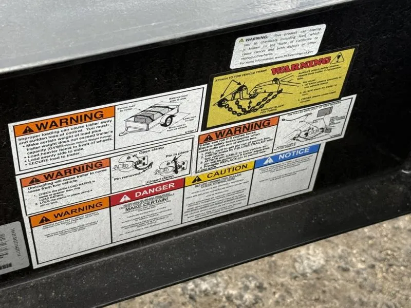 used Other Trailers Big Tex Trailers  for sale, in Mims, FL Thumbnail 3