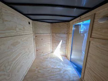 new Cargo (Enclosed) Trailers Quality Cargo  for sale, in Mima, FL Thumbnail 2