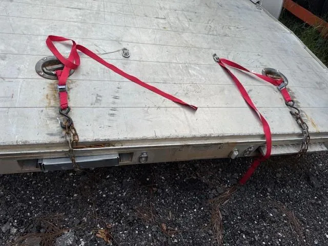 used Equipment / Flatbed Trailers Shadow Trailers  for sale, in Mima, FL Thumbnail 10