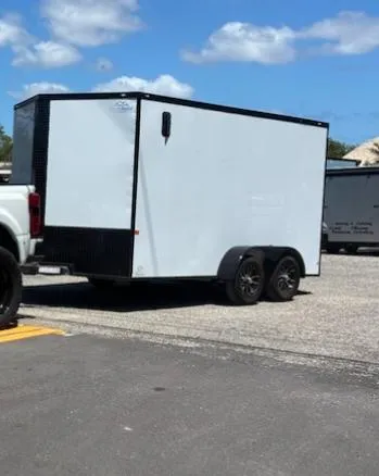 used Other Trailers Rock Solid Cargo  for sale, in Mims, FL Thumbnail 2