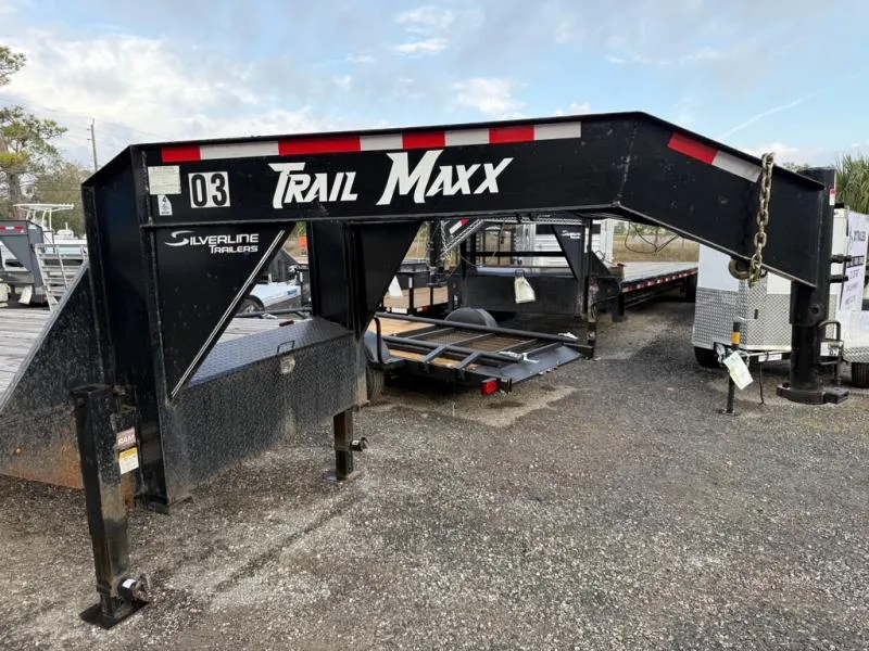 used Other Trailers TrailMaxx Trailers  for sale, in Mims, FL Thumbnail 6