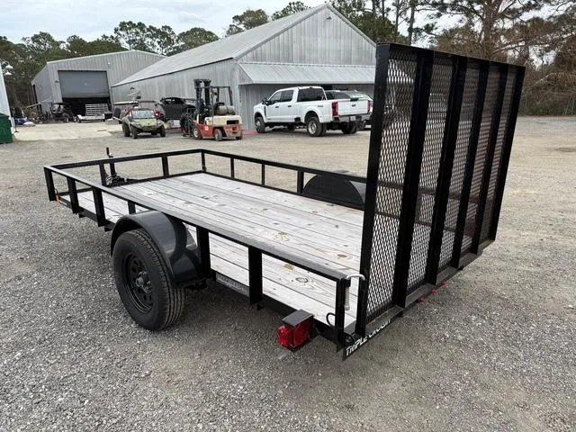 new Utility Trailers Triple Crown Trailers  for sale, in Mims, FL Thumbnail 8