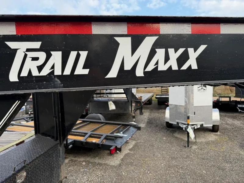 used Equipment / Flatbed Trailers TrailMaxx Trailers  for sale, in Mims, FL Thumbnail 5