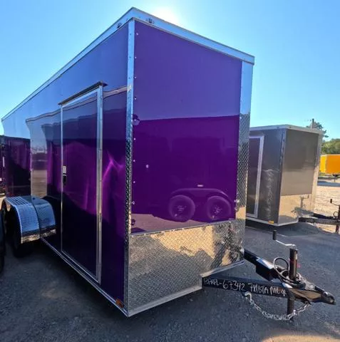 new Cargo (Enclosed) Trailers Quality Cargo  for sale, in Mima, FL image-0