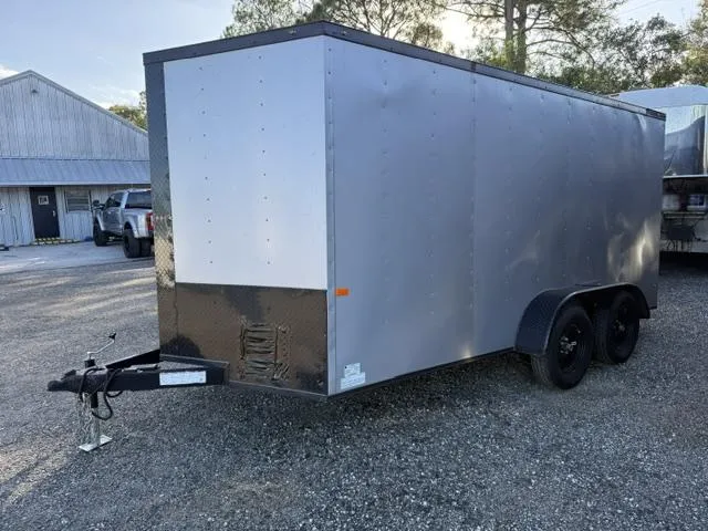 used Cargo (Enclosed) Trailers Rock Solid Cargo  for sale, in Mims, FL image-0