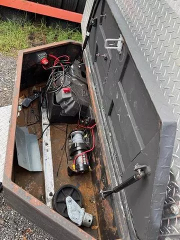 used Car Haulers / Racing Trailers Shadow Trailers  for sale, in Mims, FL Thumbnail 5