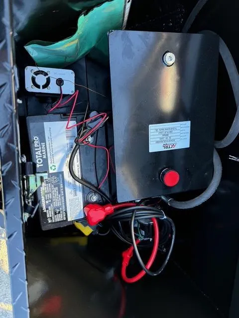 new Dump Trailers Ware Cargo Trailers  for sale, in Mima, FL Thumbnail 3