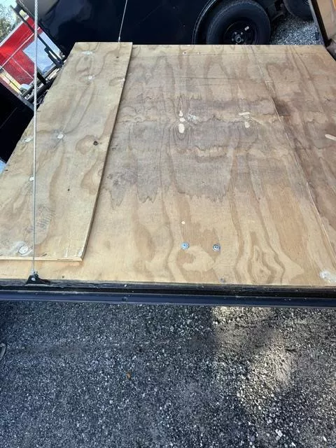 used Cargo (Enclosed) Trailers Rock Solid Cargo  for sale, in Mims, FL Thumbnail 8