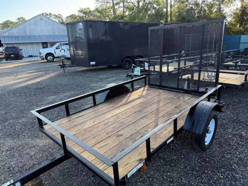 used Utility Trailers Carry-On  for sale, in Mima, FL Thumbnail 4