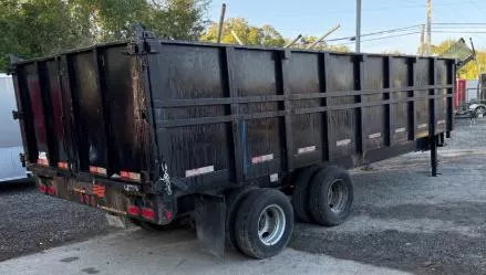 used Dump Trailers Liberty  for sale, in Mima, FL Thumbnail 8