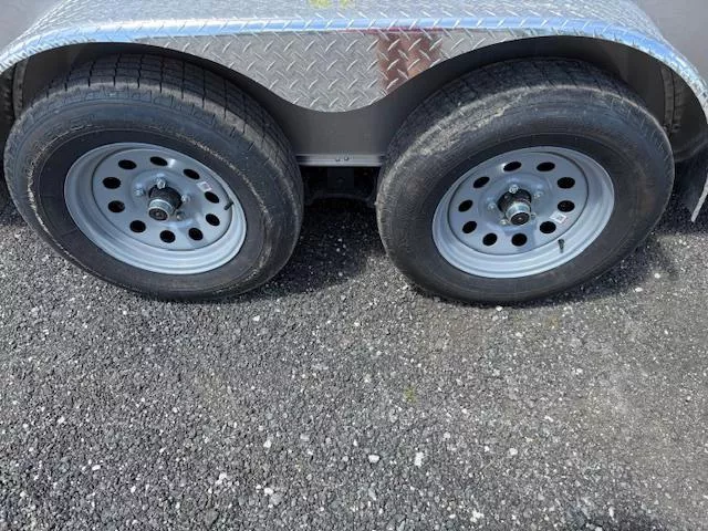new Cargo (Enclosed) Trailers Panther Cargo  for sale, in Mima, FL Thumbnail 6