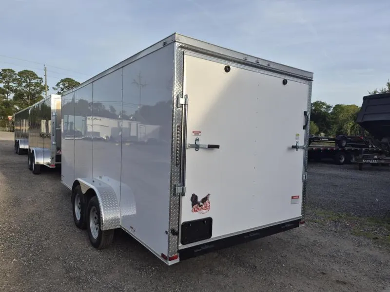 new Cargo (Enclosed) Trailers Quality Cargo  for sale, in Mima, FL Thumbnail 3