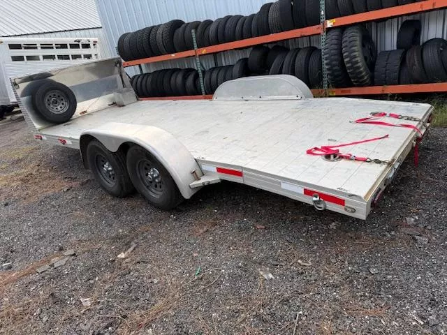 used Equipment / Flatbed Trailers Shadow Trailers  for sale, in Mima, FL Thumbnail 6