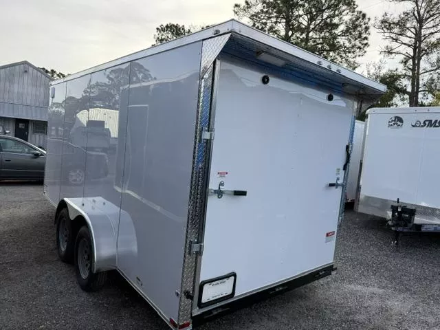 new Cargo (Enclosed) Trailers Quality Cargo  for sale, in Mima, FL Thumbnail 6