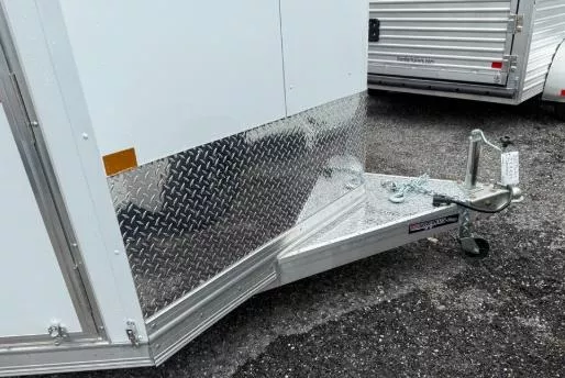 new Cargo (Enclosed) Trailers Quality Cargo  for sale, in Mima, FL Thumbnail 3