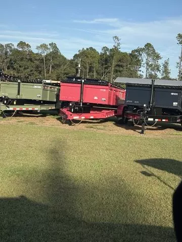 new Dump Trailers Panther Cargo  for sale, in Mims, FL Thumbnail 3