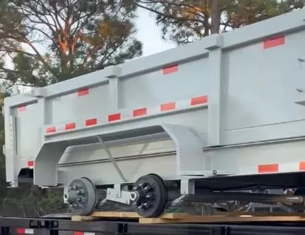 new Dump Trailers Panther Cargo  for sale, in Mima, FL Thumbnail 7