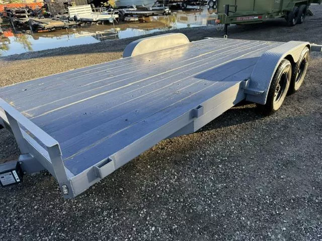 used Car Haulers / Racing Trailers Other  for sale, in Mims, FL Thumbnail 2