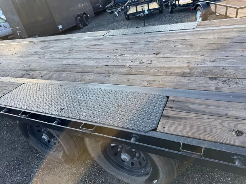 used Other Trailers Big Tex Trailers  for sale, in Mims, FL Thumbnail 12