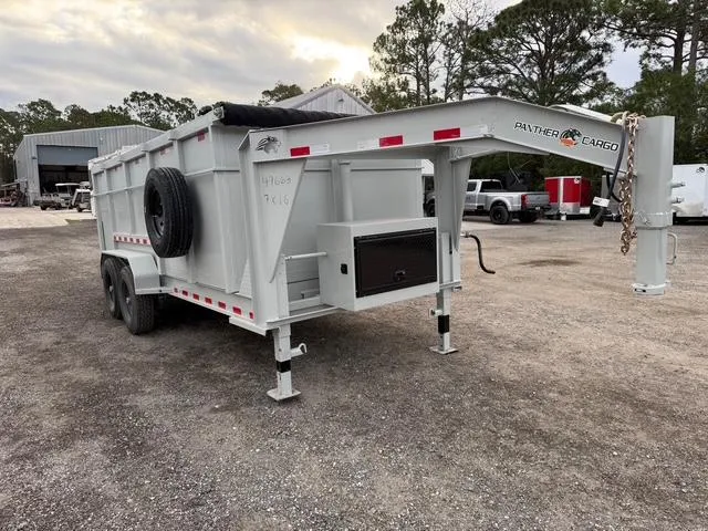 new Dump Trailers Panther Cargo  for sale, in Mima, FL image-0