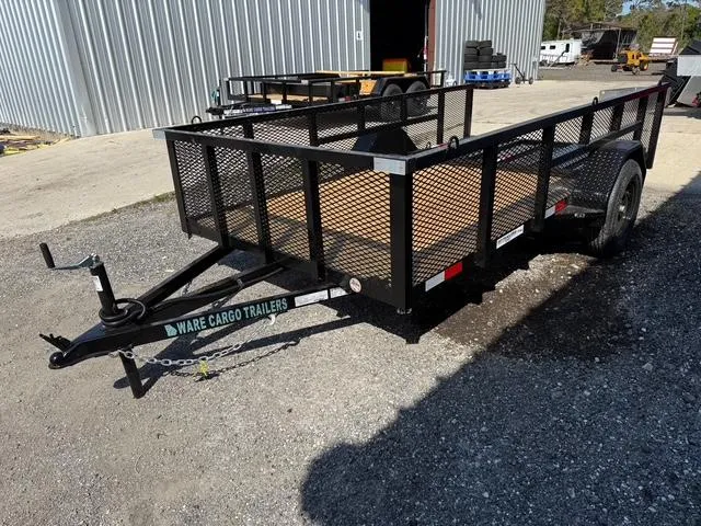 new Utility Trailers Ware Cargo Trailers  for sale, in Mima, FL image-0