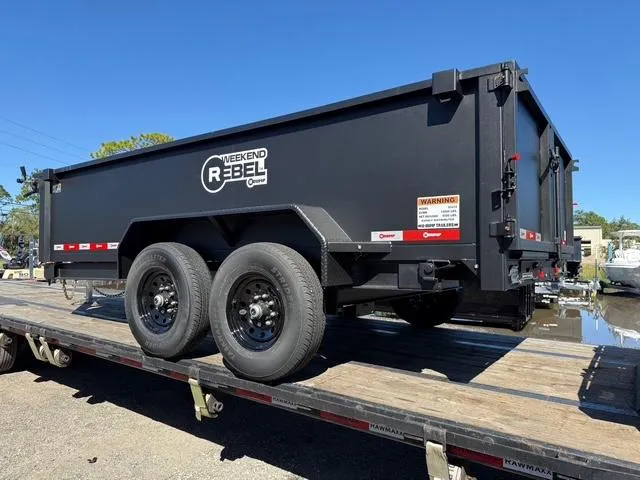 new Dump Trailers U-Dump  for sale, in Mims, FL Thumbnail 3