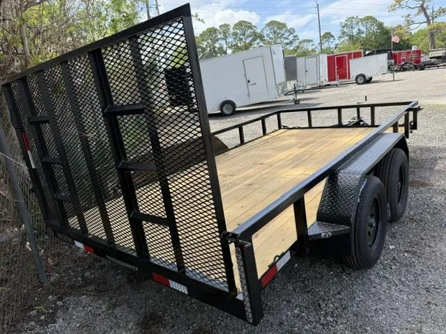 new Utility Trailers Ware Cargo Trailers  for sale, in Mims, FL Thumbnail 4