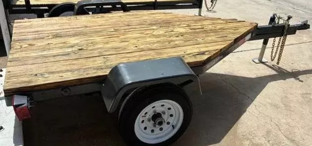 used Utility Trailers Other  for sale, in Mima, FL Thumbnail 2