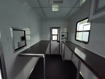 new Cargo (Enclosed) Trailers Quality Cargo  for sale, in Mima, FL Thumbnail 2