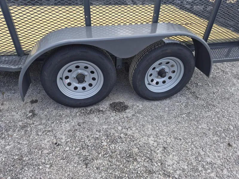 used Utility Trailers Homemade  for sale, in Mims, FL Thumbnail 6