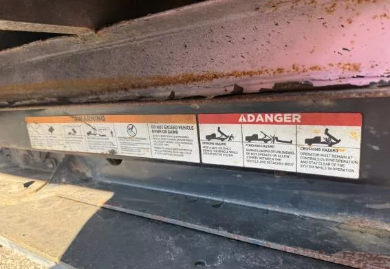 used Dump Trailers GMC  for sale, in Mima, FL Thumbnail 7