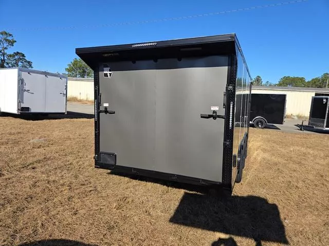 new Cargo (Enclosed) Trailers Quality Cargo  for sale, in Mima, FL Thumbnail 3
