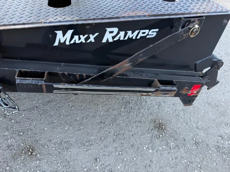 new Equipment / Flatbed Trailers TrailMaxx Trailers  for sale, in Mima, FL Thumbnail 7